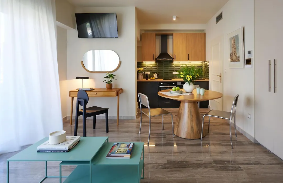 Rastoni Acropolis Uniquely Located Stylish Apartments-1